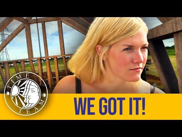 "We Got It!" | Time Team Classic