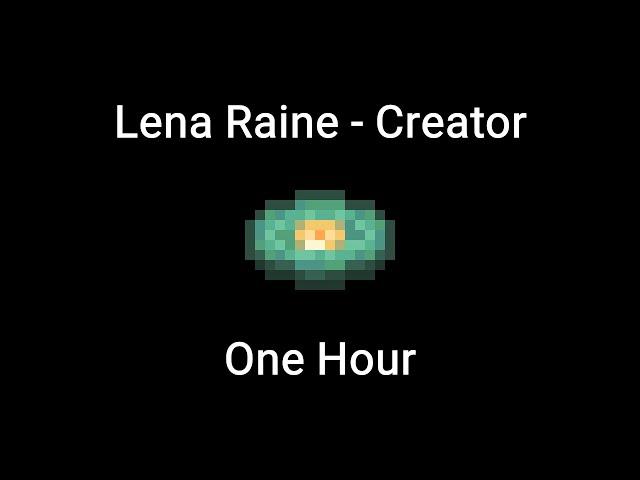 Creator by Lena Raine - One Hour Minecraft Music