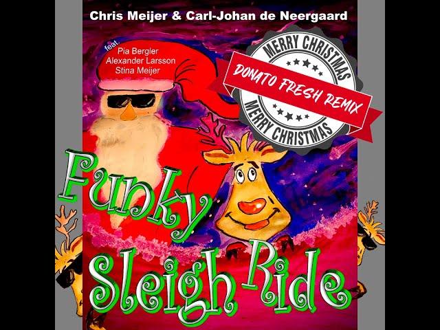 Funky Sleigh Ride (Remix) - Chris Meijer & Carl-Johan de Neergaard