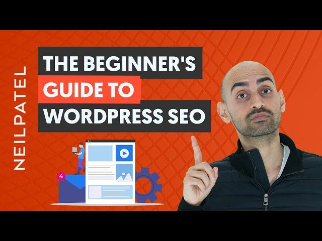 WordPress SEO Tutorial for Beginners | Step-by-Step to Ranking a WordPress Site