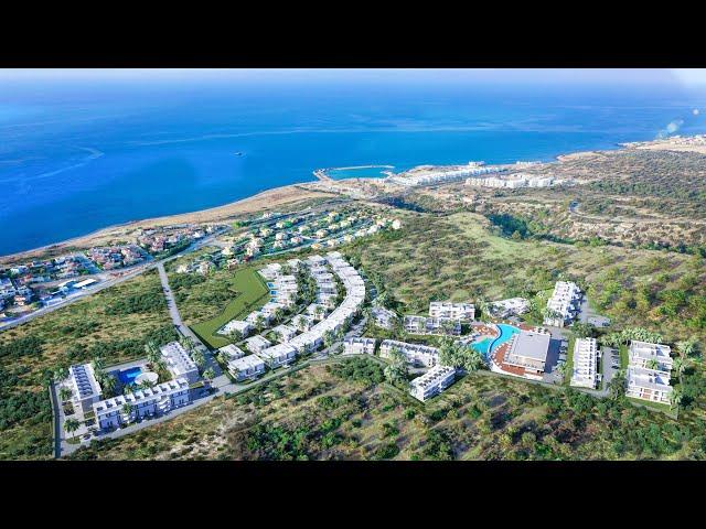 LUXURIOUS LIVING AREAS IN NORTH CYPRUS KYRENIA / РОСКОШНЫЕ ЖИЛЫЕ ПОМЕЩЕНИЯ НА СЕВЕРНОМ КИПРЕ КИРЕНИИ