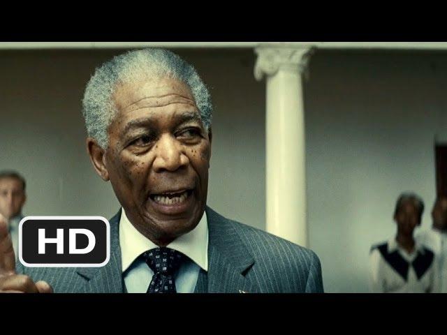 Invictus #3 Movie CLIP - This is the Time to Build Our Nation (2009) HD