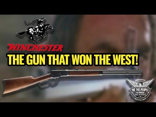 The History of Winchester Repeating Arms