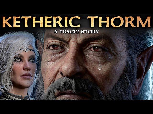 The Tragic Story of Ketheric Thorm ► Explained (Baldur's Gate 3)