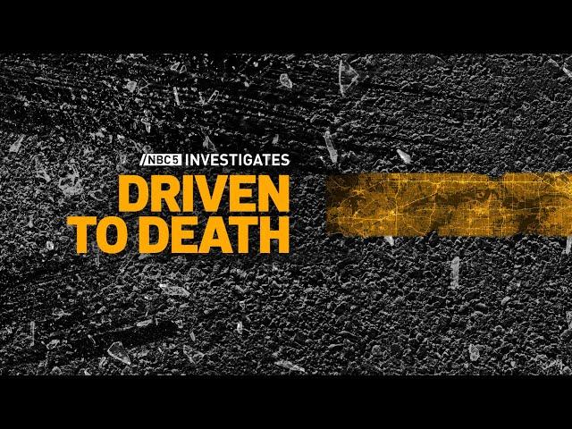 Driven to Death: Dallas's deadliest streets