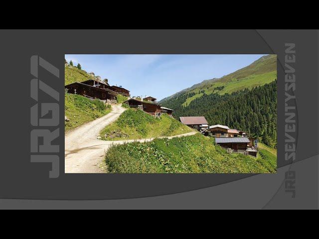 2022 06 18 Hochfügen Wanderung Vier Almen Marsch