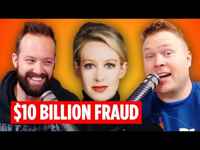 How Elizabeth Holmes Fooled the World | Theranos Ep 251