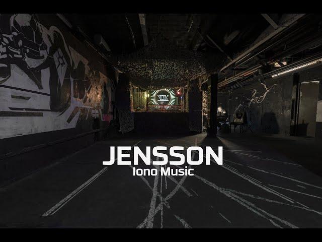 VOID Berlin live: Jensson (Psytrance)