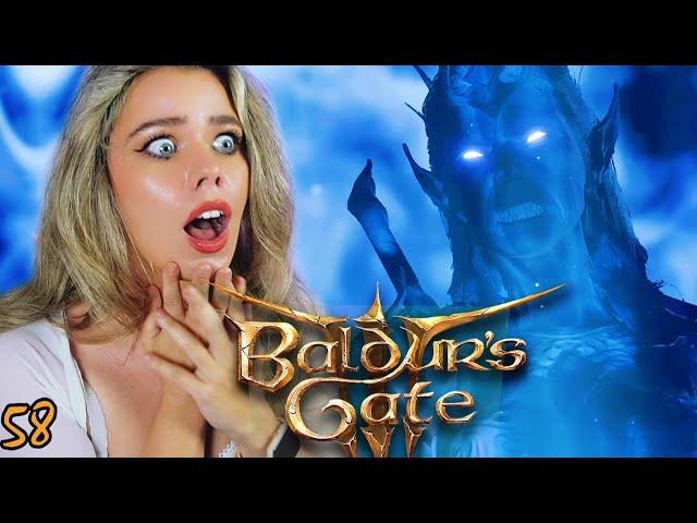 SHE WILL NEVER FORGIVE ME! BALDUR"S GATE 3 (PS5) First Playthrough | COMPLETELY BLIND | Part 58