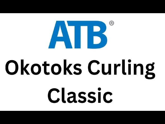 Brad Jacobs vs. Yu Tian - Draw 1 - ATB Okotoks Classic [2]