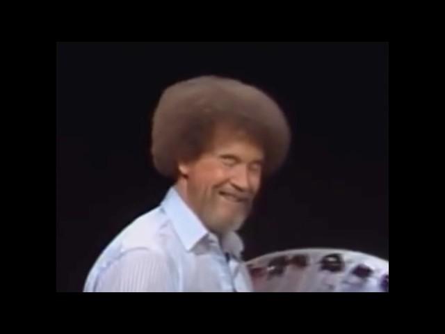 Bob Ross - The Joy of Painting - Beat the Devil out of it III