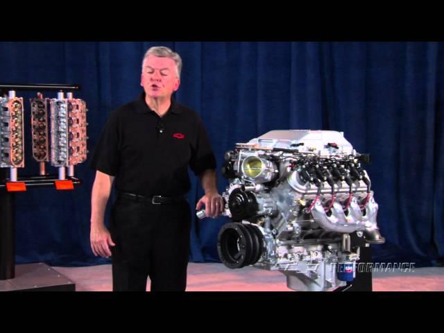 "Refined Horsepower" Describes Chevrolet Performance's Supercharged LSA Engine