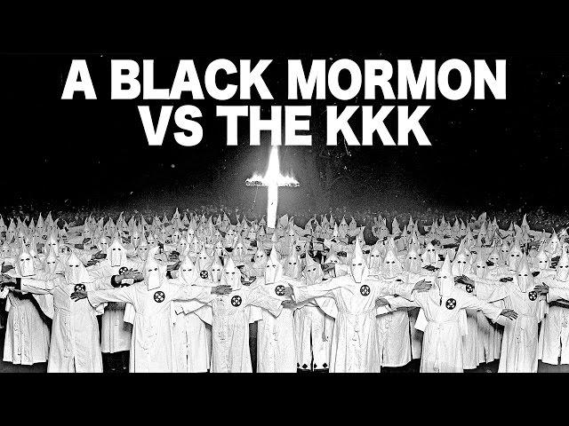 A Black Mormon Stands Against the KKK - Darius Gray (2/4)