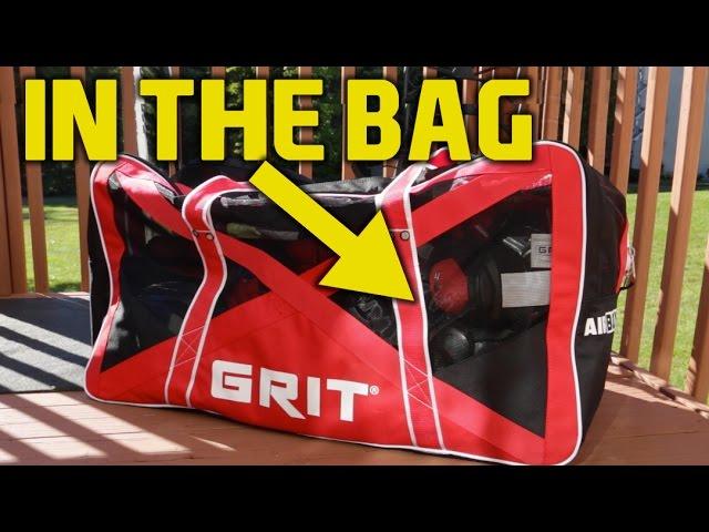 In the hockey bag with HockeyTutorial Chris  - What equipment & why