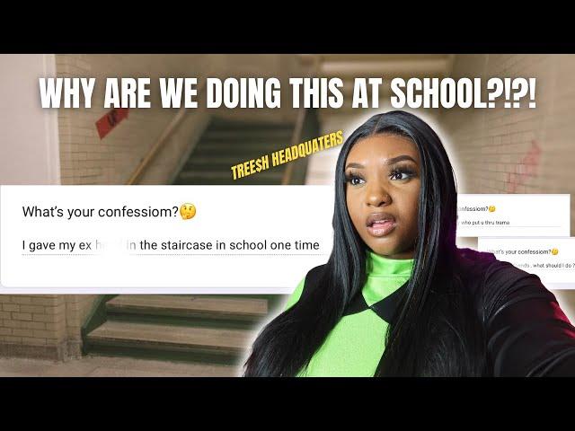 S5EP1-“I … UNDER THE SCHOOL STAIRCASE “|| CONFESSIONS W/ MANGO