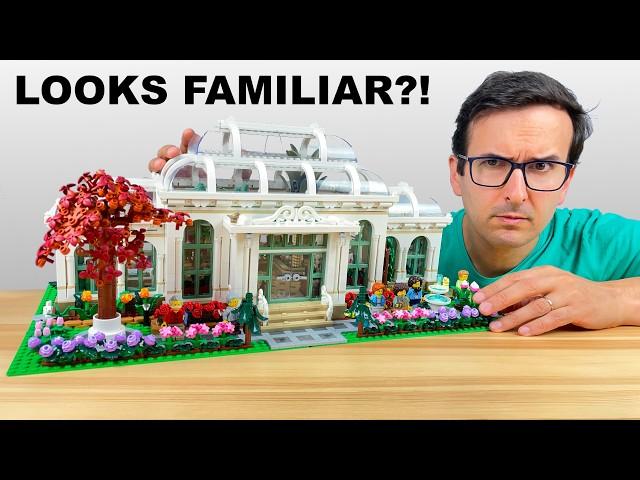 LEGO Ideas Botanical Garden (REVIEW)