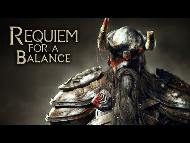 Skyrim Requiem for a Balance