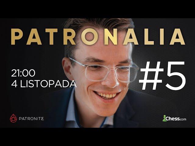 Patronalia nr. 5 | Turniej tylko dla Patronów