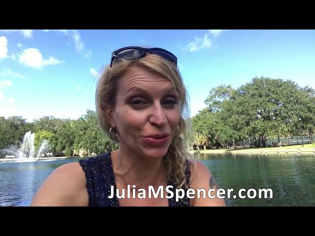 My NEW Radio Show 'Real Estate Real Talk with Julia M. Spencer'