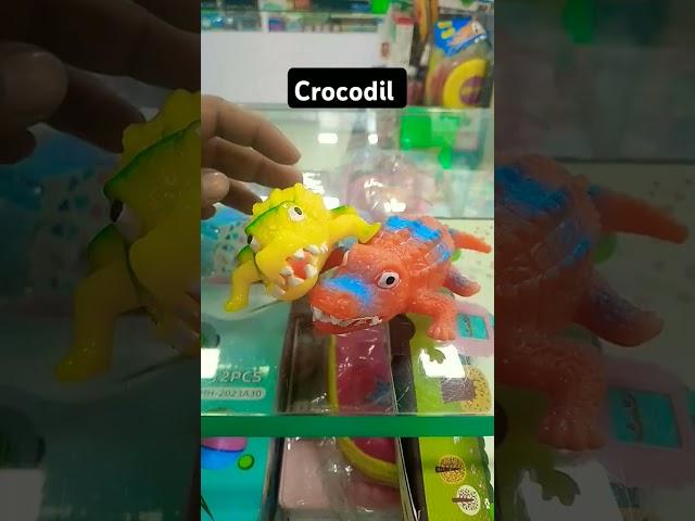 CROCODILE Fun for Kids with These Adorable #trending