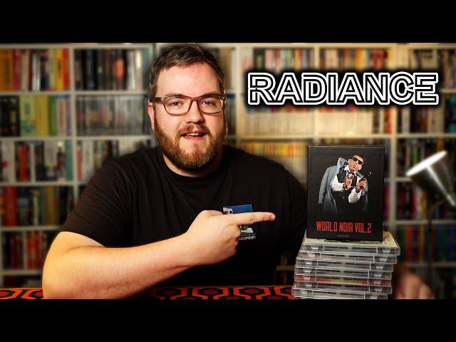 NEW Radiance Films Blu-rays to talk about!