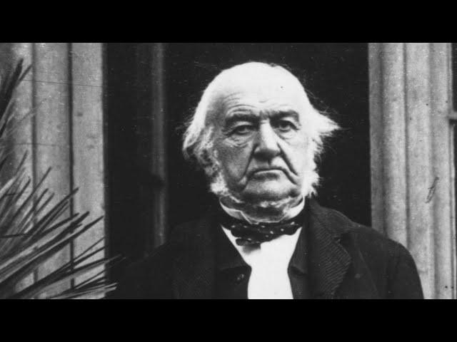 William Ewart Gladstone: Liberal Four-time British Prime Minister