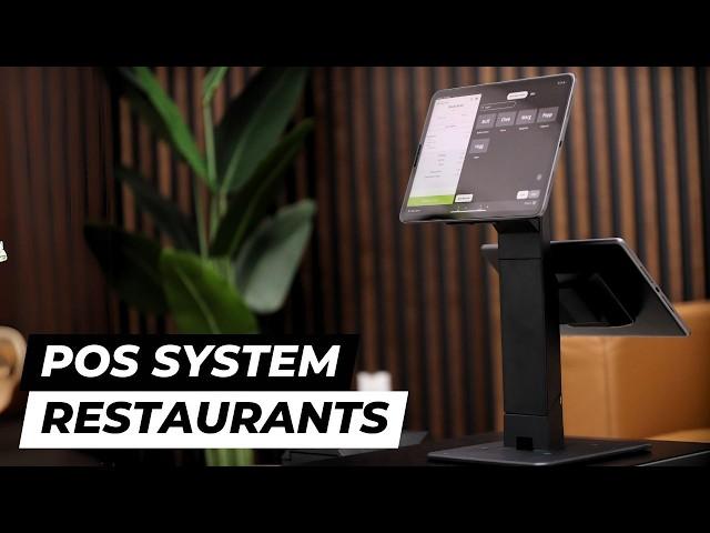 best POS system for restaurants 2025