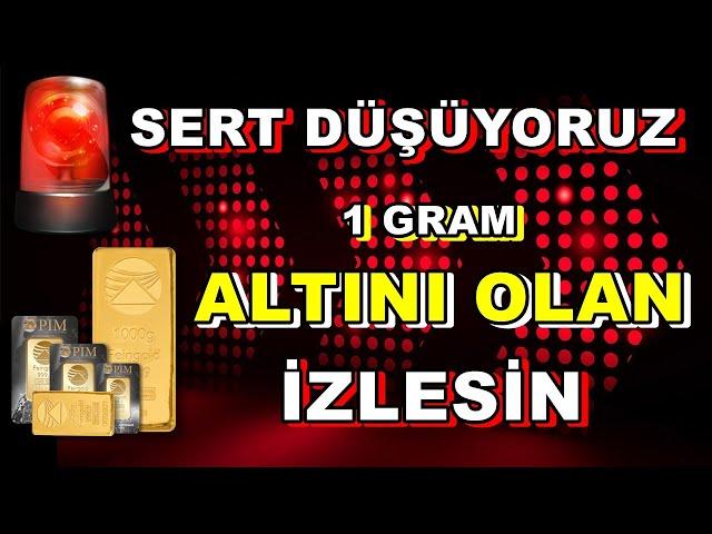 Altın ve Gümüşü Olan Mutlaka İzlesin | Gümüş Neden Düşüyor | Dolar Yorumları | Borsa