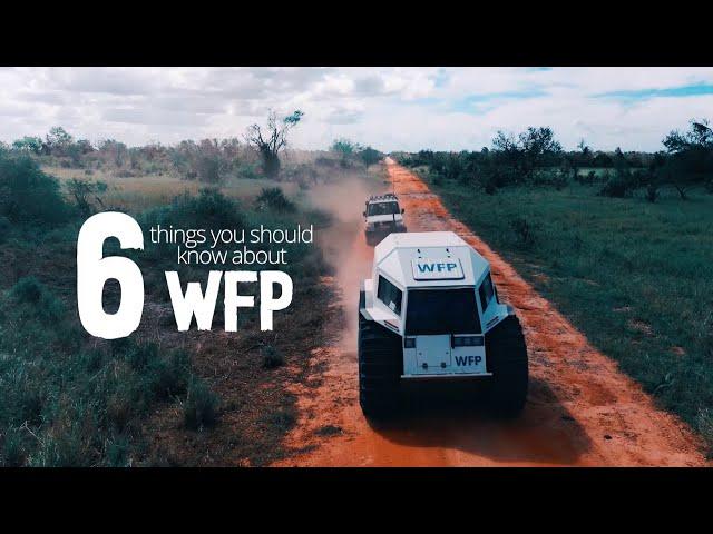 6 Things You Should Know About WFP