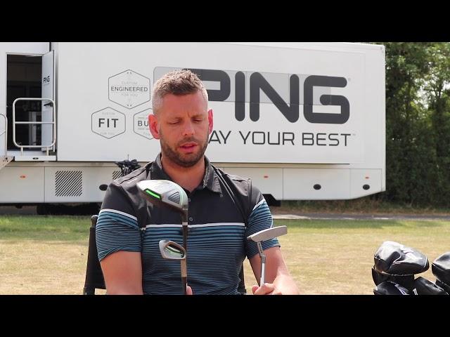 The future of junior golf clubs - PING Prodi-G