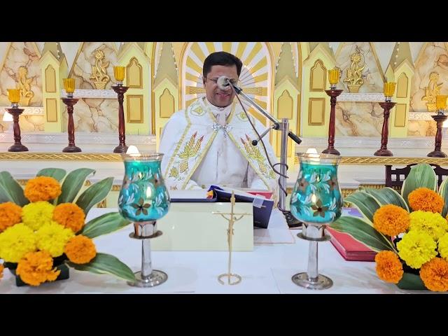 Sunday Holy Mass September 01 5.30 AM I Malayalam I Syro Malabar I Fr Bineesh Augustine