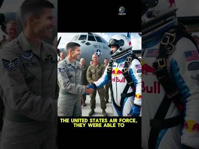 Proving the Impossible: Red Bull’s Stratos Jump & the Power of Partnership | #redbull #partnership