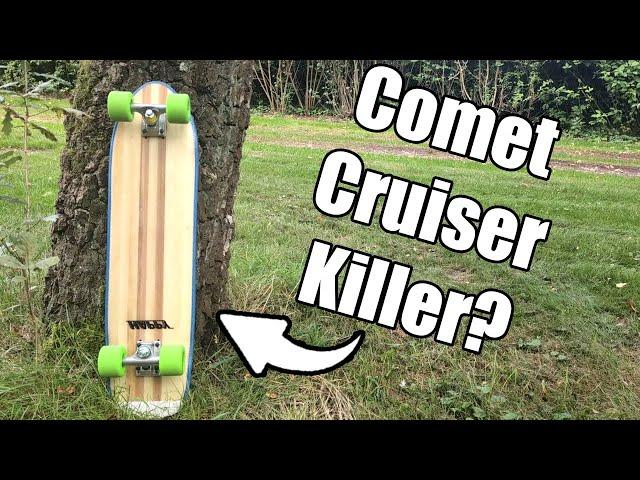 Happy Board Sticky  Review  - The Comet Cruiser Killer ?