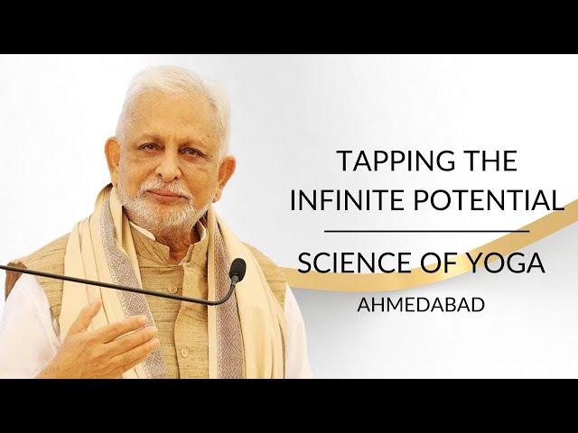 Tapping The Infinite Potential | Sri M