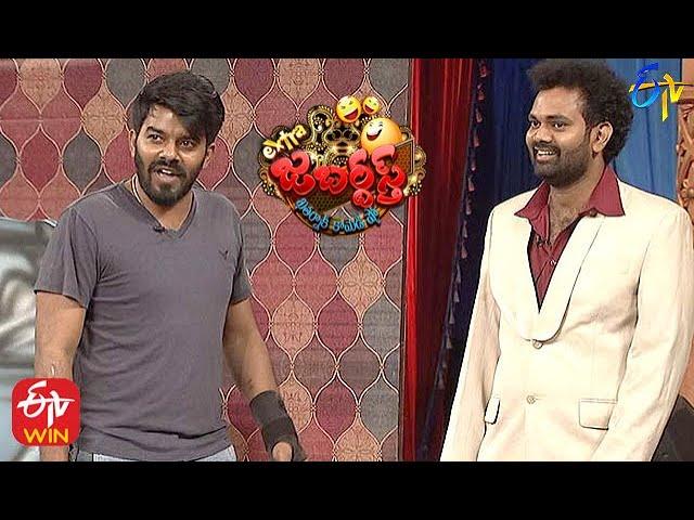 Sudigaali Sudheer Performance | Extra Jabardasth | 11th June 2021 | ETV Telugu