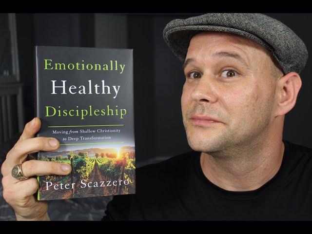 Emotionally Healthy Discipleship Course Rules