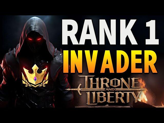 Top Bow/Dagger Invades the Most Competitive NA Server — Throne and Liberty Endgame PvP Build