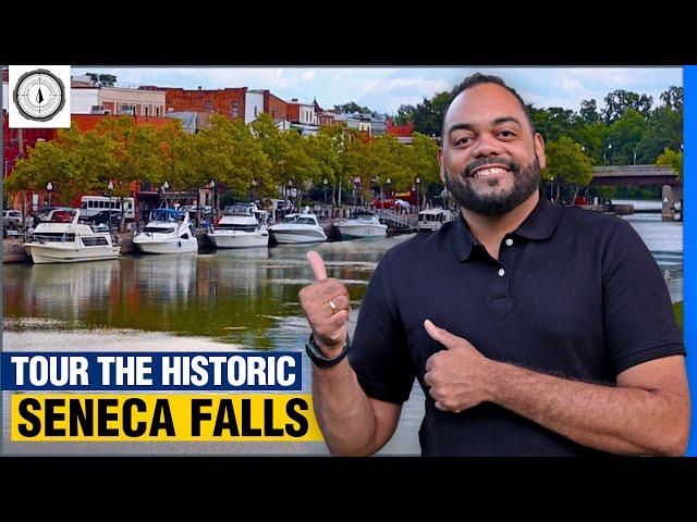 Historic Tour of Seneca Falls | Finger Lakes New York