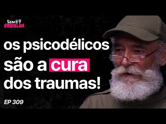 Especialista Nº1 em Ayahuasca & Psilocibina: A Revolução da Medicina!-Wilson Gonzaga