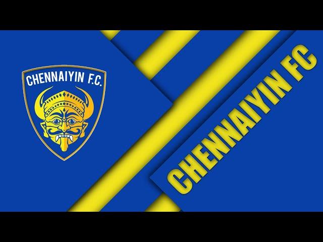 Hero ISL 2020-21 | Chennaiyin FC | Chennaiyin FC Team Promo 2020 | Soccer365