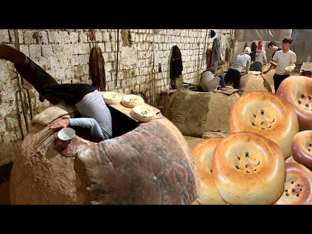 What is the SECRET of Legendary SAMARKAND bread? Choice of MILLIONS of people | Pure Life