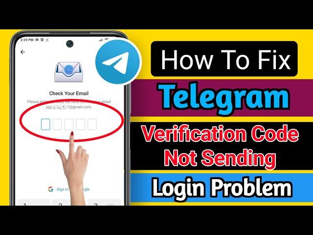 FIX Telegram Login Problem | telegram phone verification not working telegram loading problem 2024