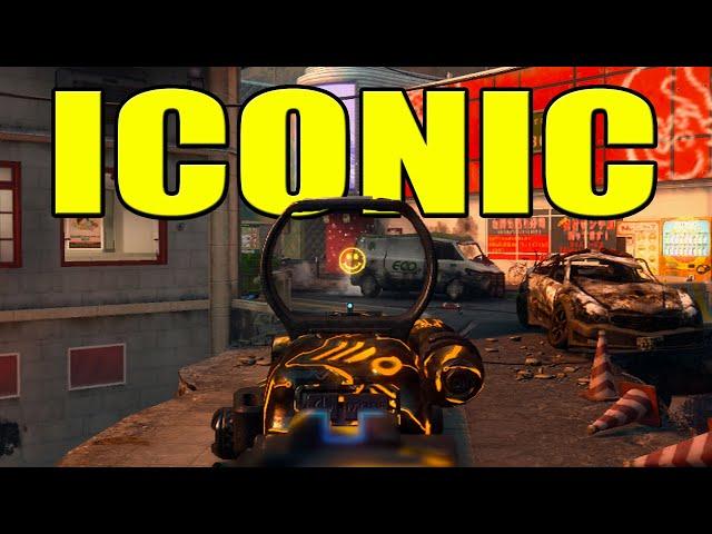 ICONIC Black Ops 2 Xbox Series X Gameplay