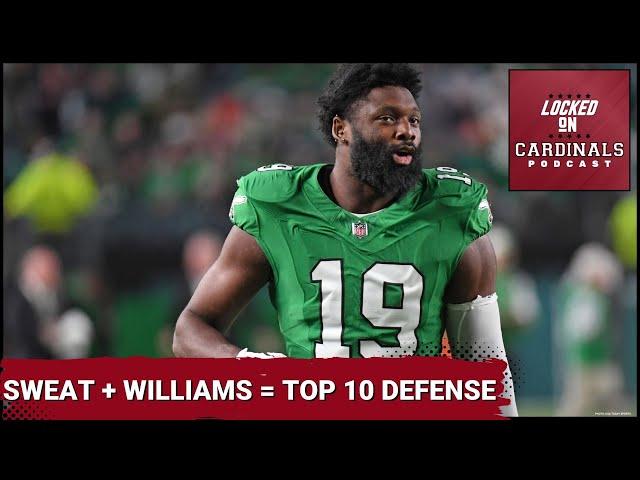 Signing Josh Sweat and Milton Williams Would Make Arizona Cardinals a Top 10 Defense