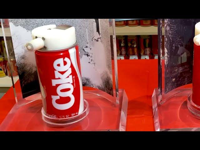 Coke / Coca-Cola Mandela Effect