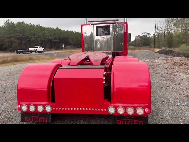 Walk around new Kenworth W990 Heavy Haul