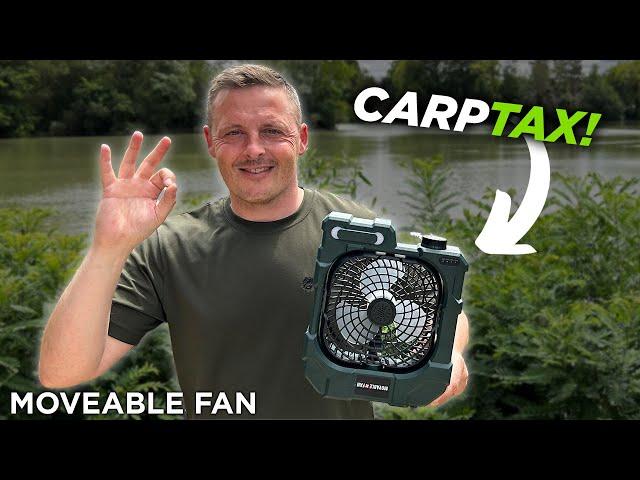 CARP TAX IS REAL | The Moveable Fan