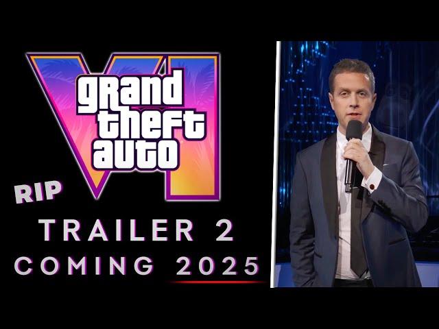 GTA 6 Trailer 2 Hype is DEAD – The Game Awards Hope CRUSHED!