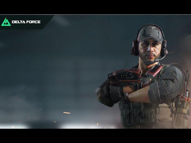 Delta Force Operation || Black Dagger: Solo Kill Mission