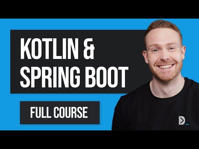 How to build a REAL Webapp with Kotlin & Spring Boot